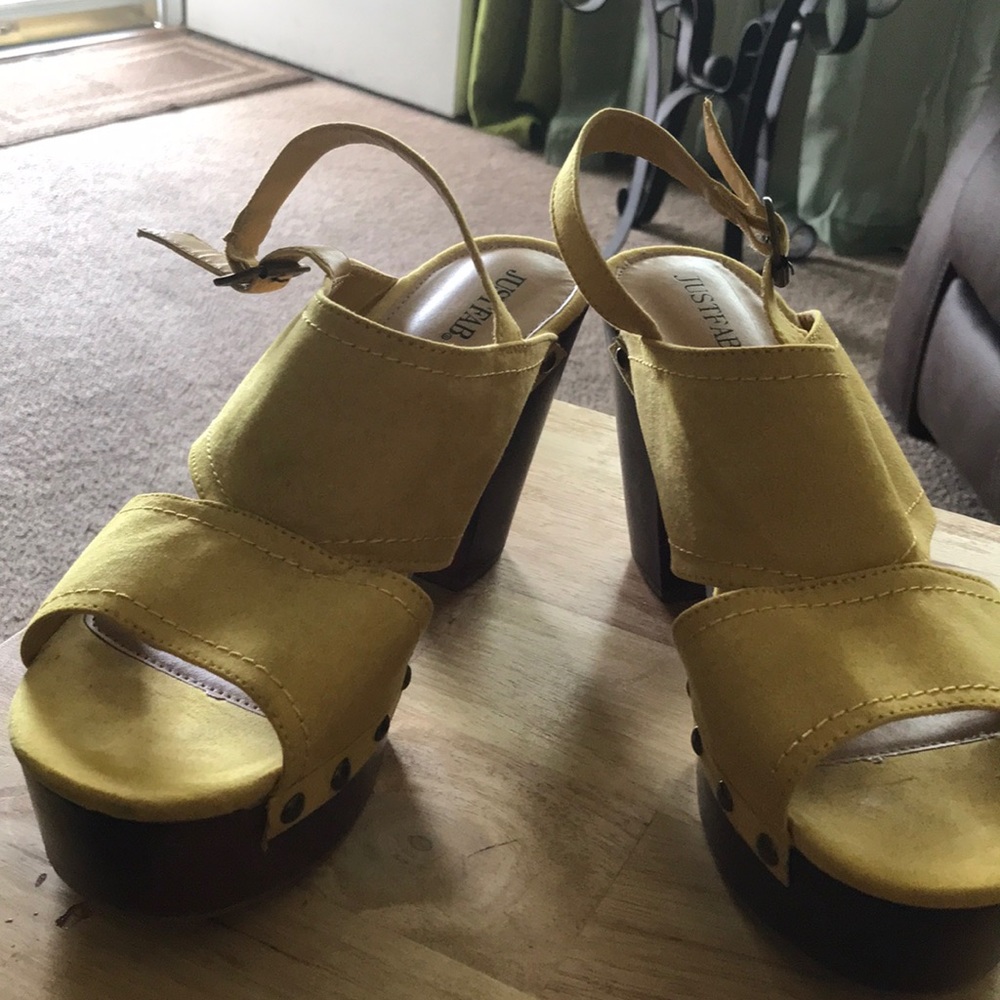 Size 10 shoe